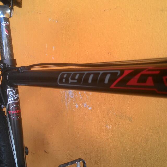 MTB Trek 8900 27 Speed Shimano XTR 