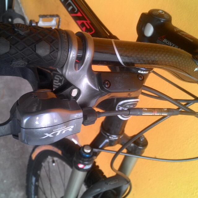 MTB Trek 8900 27 Speed Shimano XTR 