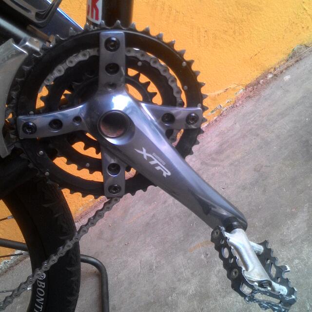 MTB Trek 8900 27 Speed Shimano XTR 