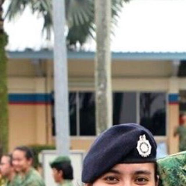 Ncc Sea Beret On Carousell