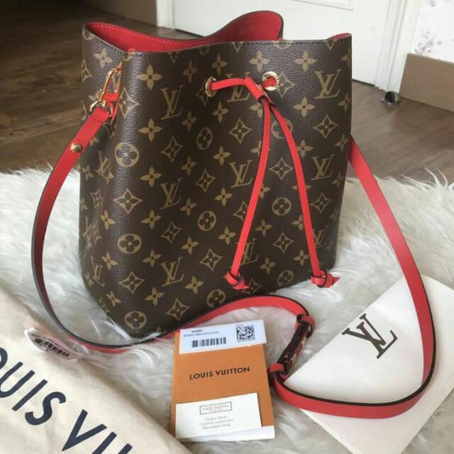 Harga lv sales neo noe original