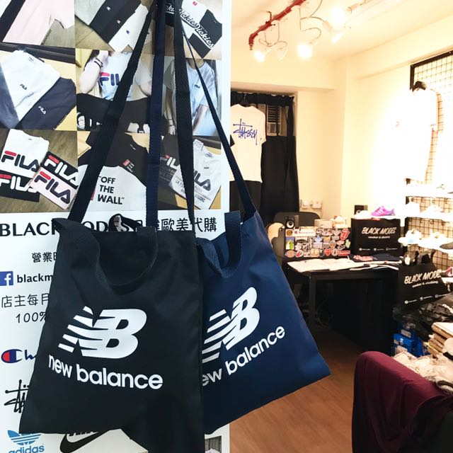tote bag new balance