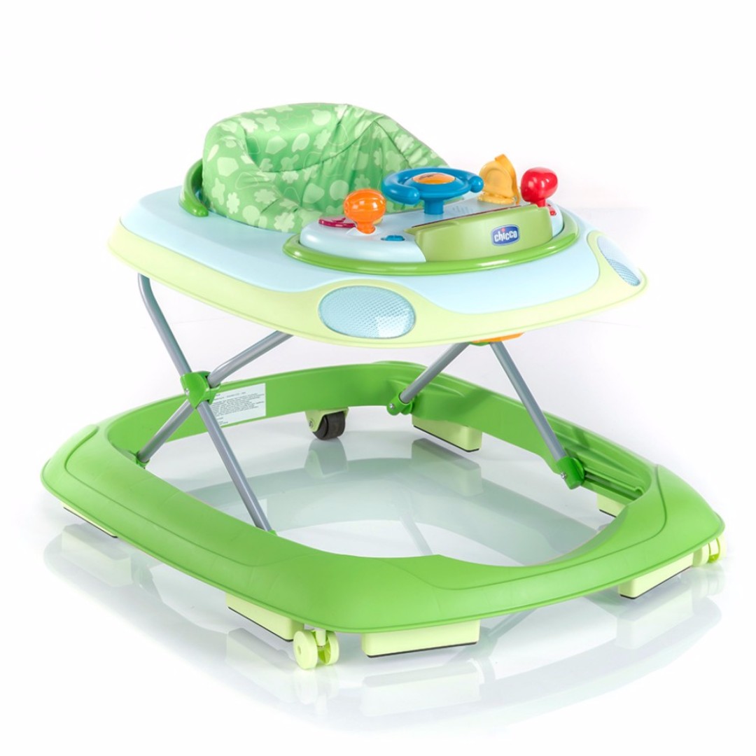 chicco band baby walker