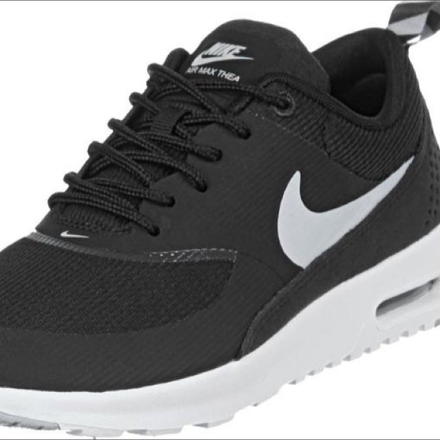 air max thea black