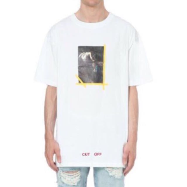 Off white annunciazione Clearance