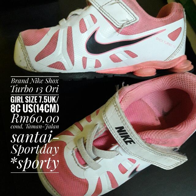Nike Shox turbo 13 prijs