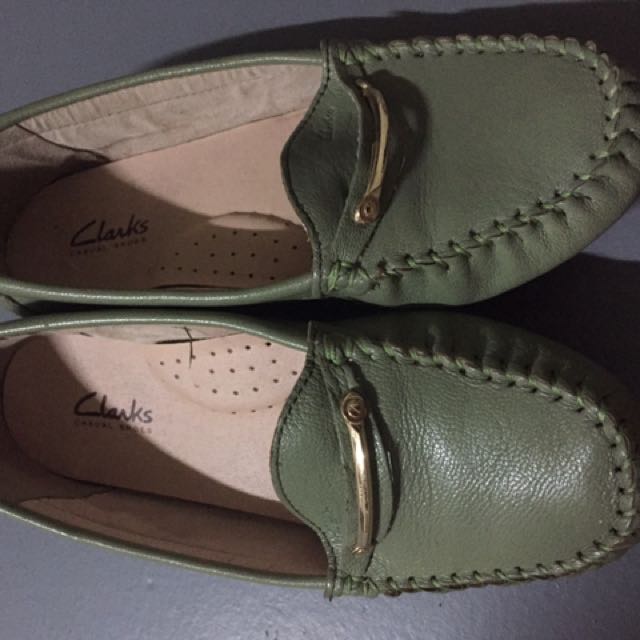 clerk shoes