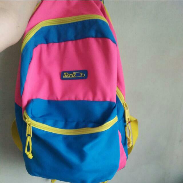 Hawk backpack hot sale price philippines