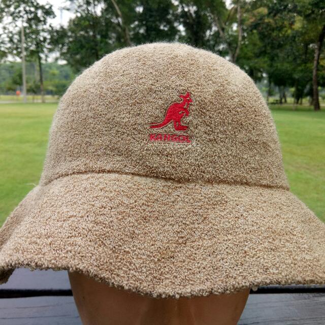 Terry shop cloth kangol