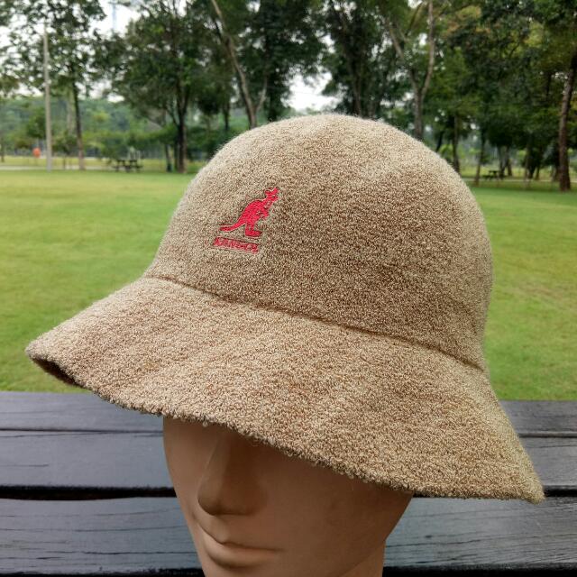 Terry cloth on sale kangol