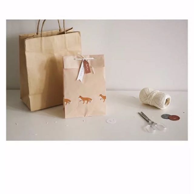 Paper Bags, Hobbies & Toys, Stationery & Craft, Stationery & School ...