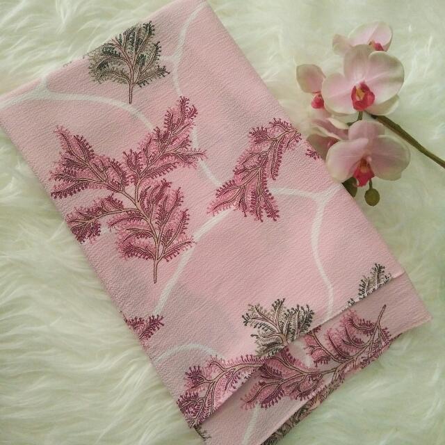 Reprice Pashmina Instan Kiyora Womens Fashion Muslim Fashion On