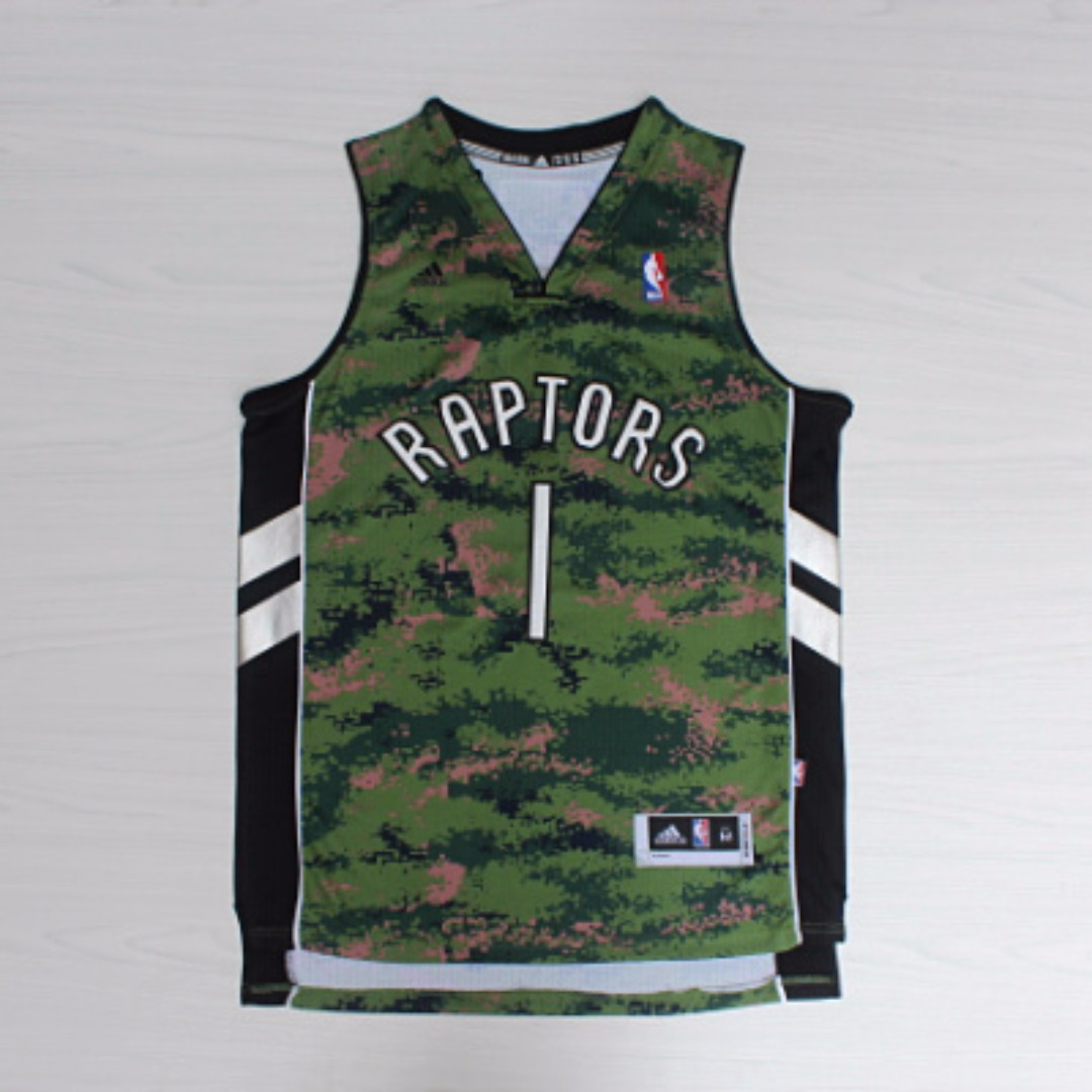 vintage tracy mcgrady raptors jersey