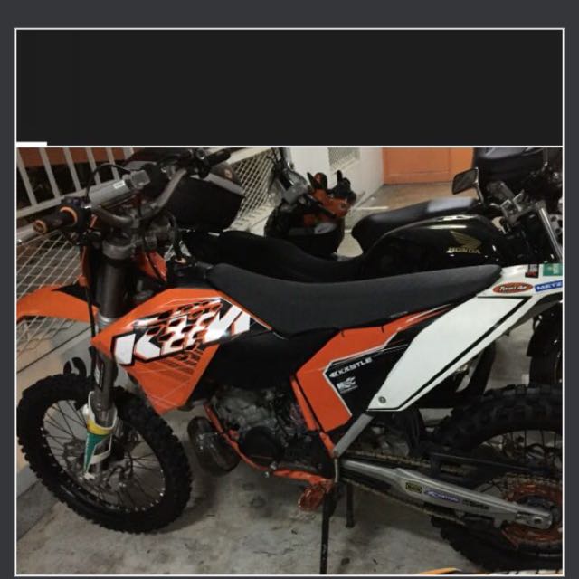 Ktm deals scrambler 200cc