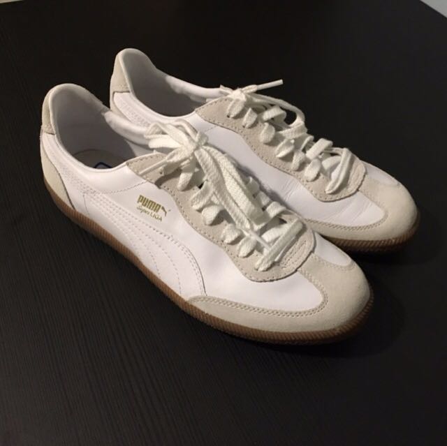 puma super liga og retro white