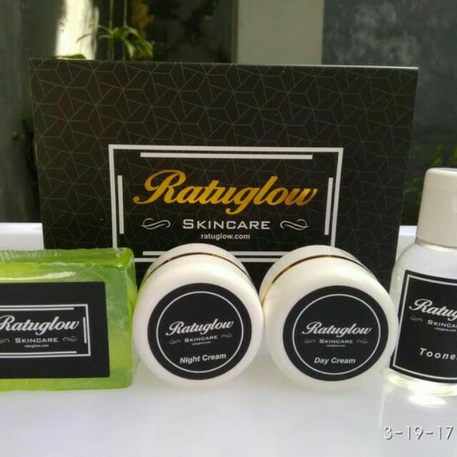 ratu glow skincare