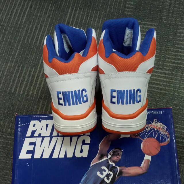 Reebok discount patrick ewing