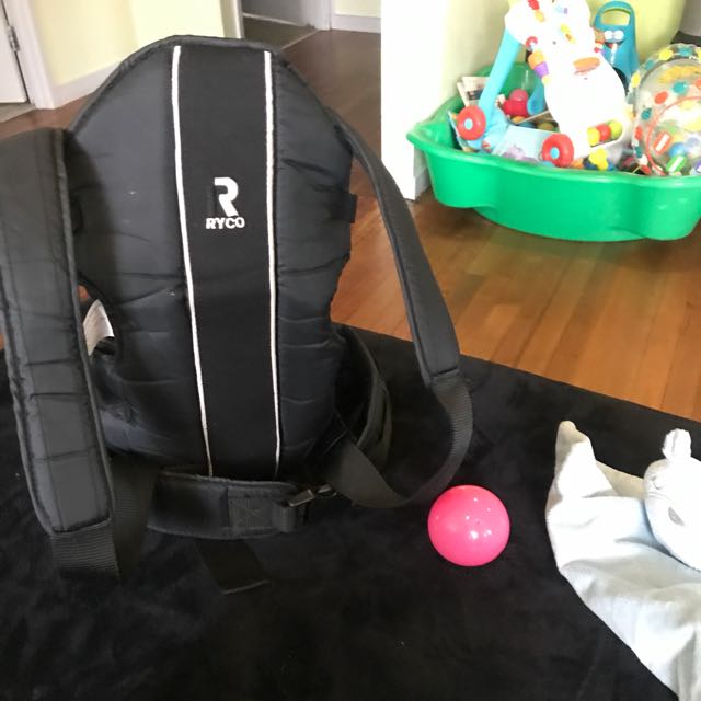 ryco 4 in 1 baby carrier