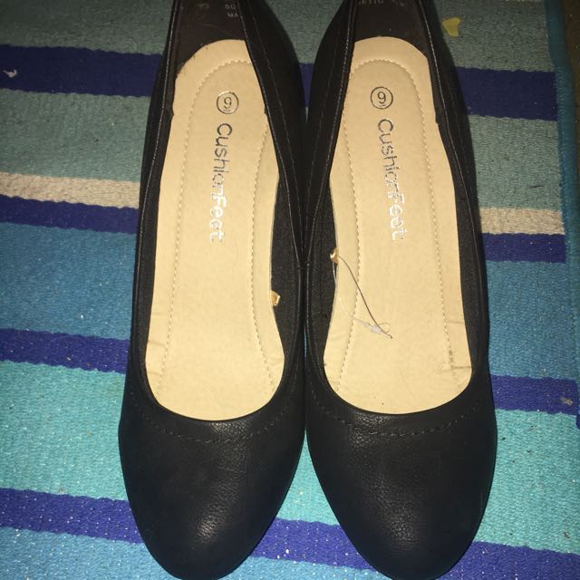 cushion feet shoes