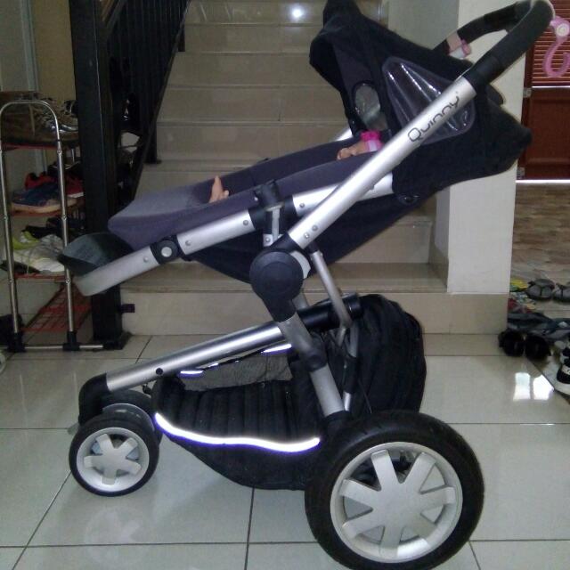 Stroller Quinny Buzz Bayi Anak Kereta Kursi Goyang Gendongan Bayi Di Carousell