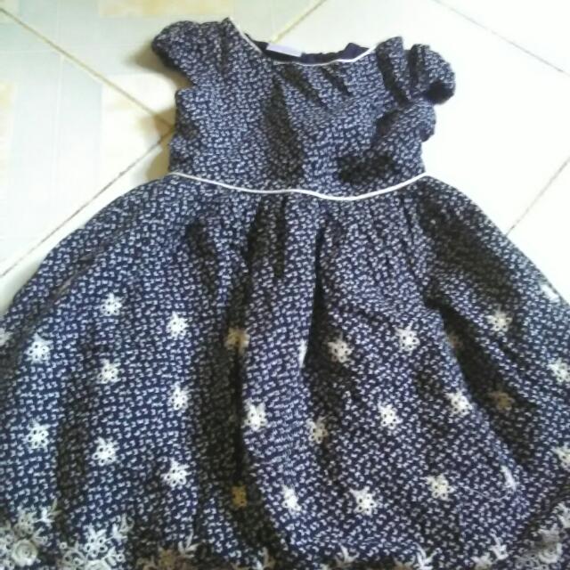 Sunday Dress Little Miss Brand Babies Kids Girls Apparel