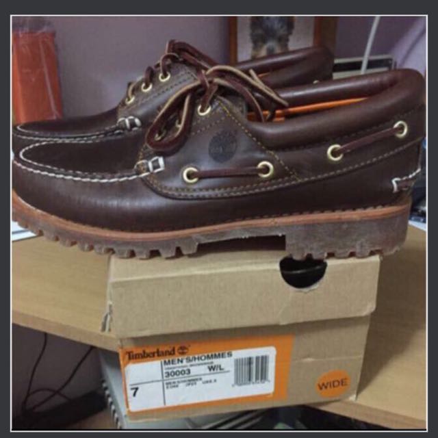 timberland authentics 3 eye