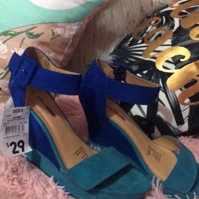 Dark turquoise heels store