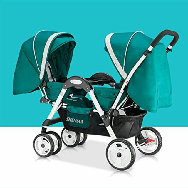 face to face stroller