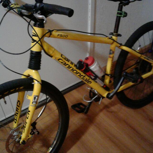 cannondale 27