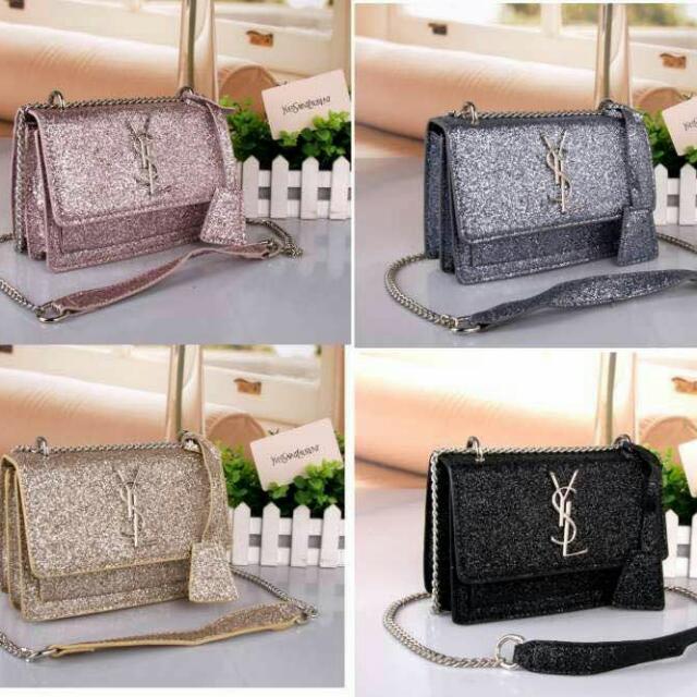 Ysl Bling Bag