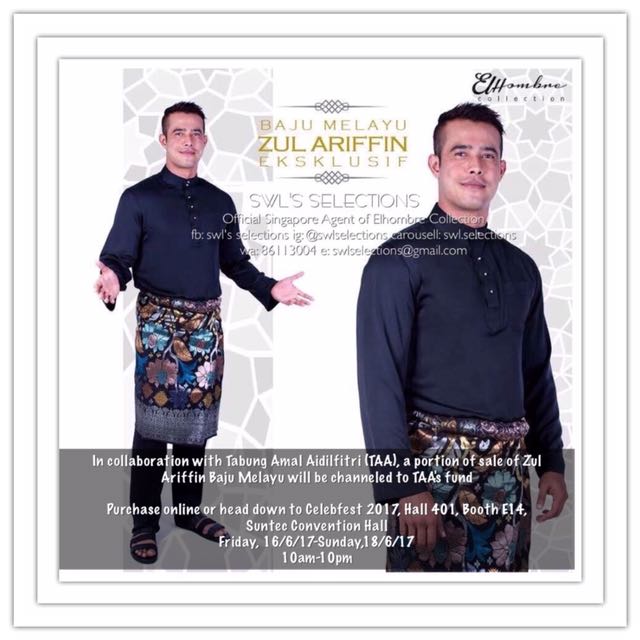 Showbiz Zul Ariffin Married A Ukrainian