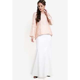 Lace Tunic Set Zalia Size M