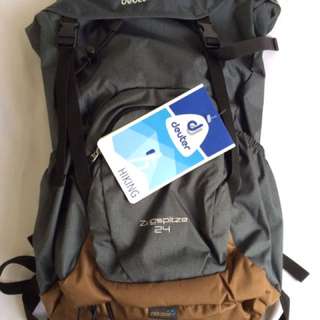 Deuter Zugspitze 24 Grey