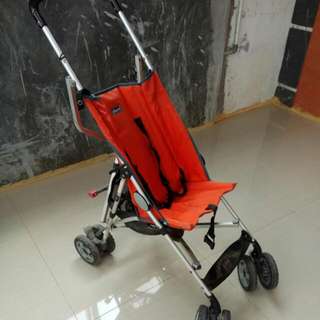 (2nd) Stroller CHICCO
