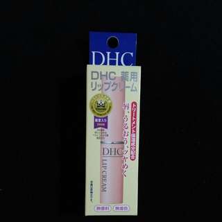 DHC 潤唇膏