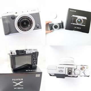 Fujifilm X30