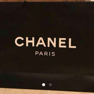 SALE>>> Chanel Kantongan Paper Bag