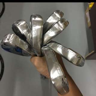 Brand New Nike VR_S Convert Iron Set