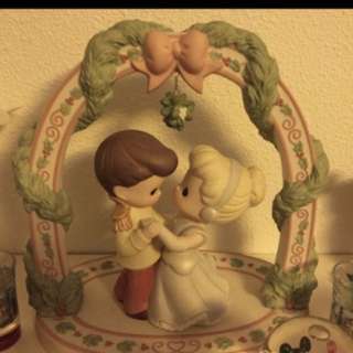 Precious Moment Limited Edition Statue