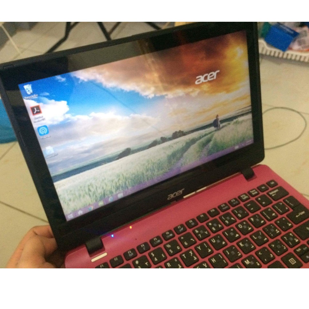 Acer Aspire V3 112p Pink Computers And Tech Laptops And Notebooks On Carousell 9364