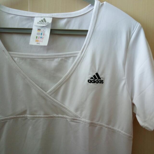 adidas ladies wear