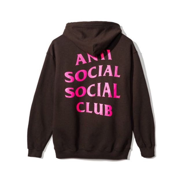 Authentic Assc Thunder Twice Zip Hood Luxury Apparel On Carousell