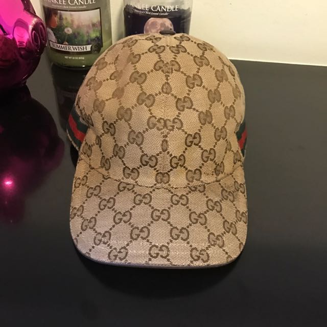 wish gucci cap