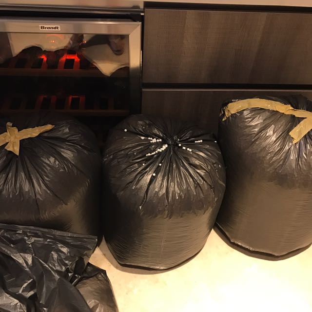 Bean Bag Beans Have To dispose for move, Furniture & Home Living