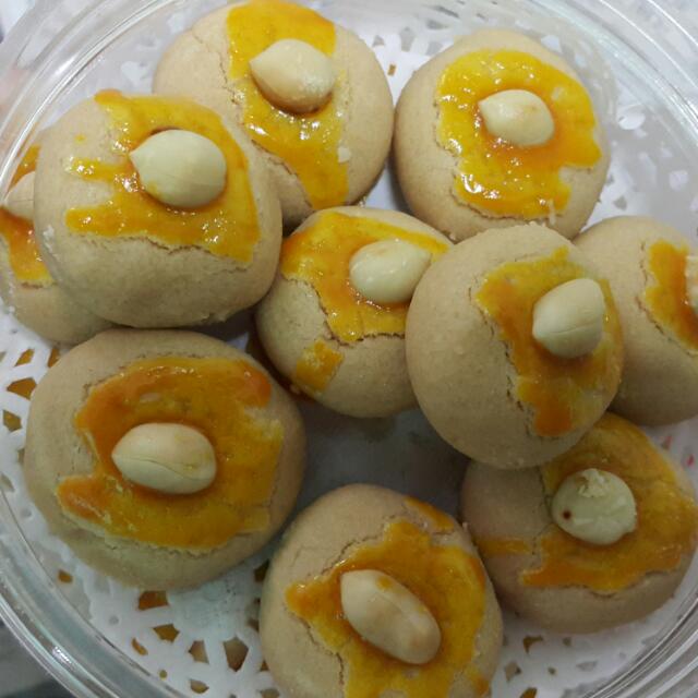 Biskut Raya Mazola Handmade Resipi Turun Temurun Arwah Bonda