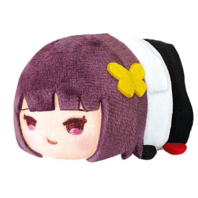 bsd mochi plush