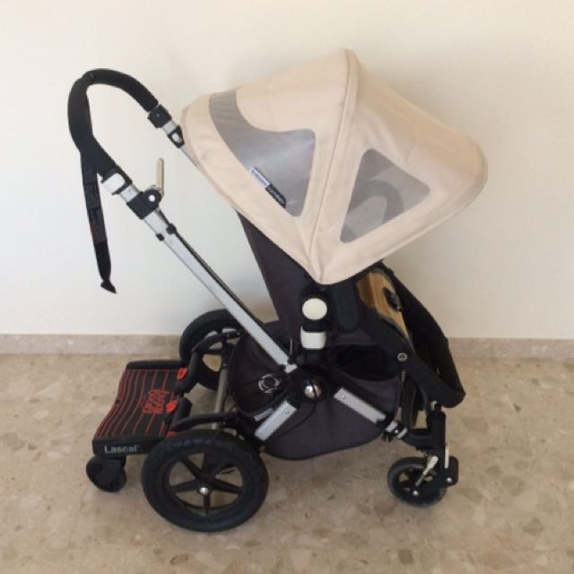 bugaboo cameleon buggy board