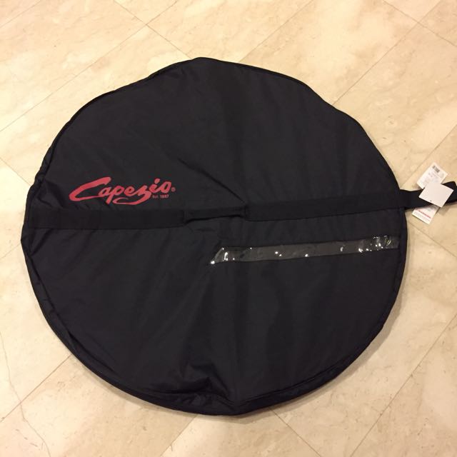 Capezio tutu bag deals