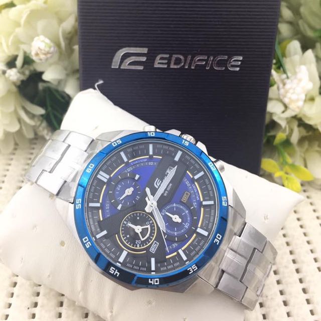 CASIO EDIFICE, Luxury, Watches on Carousell