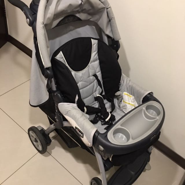 chicco ct0.2手推车